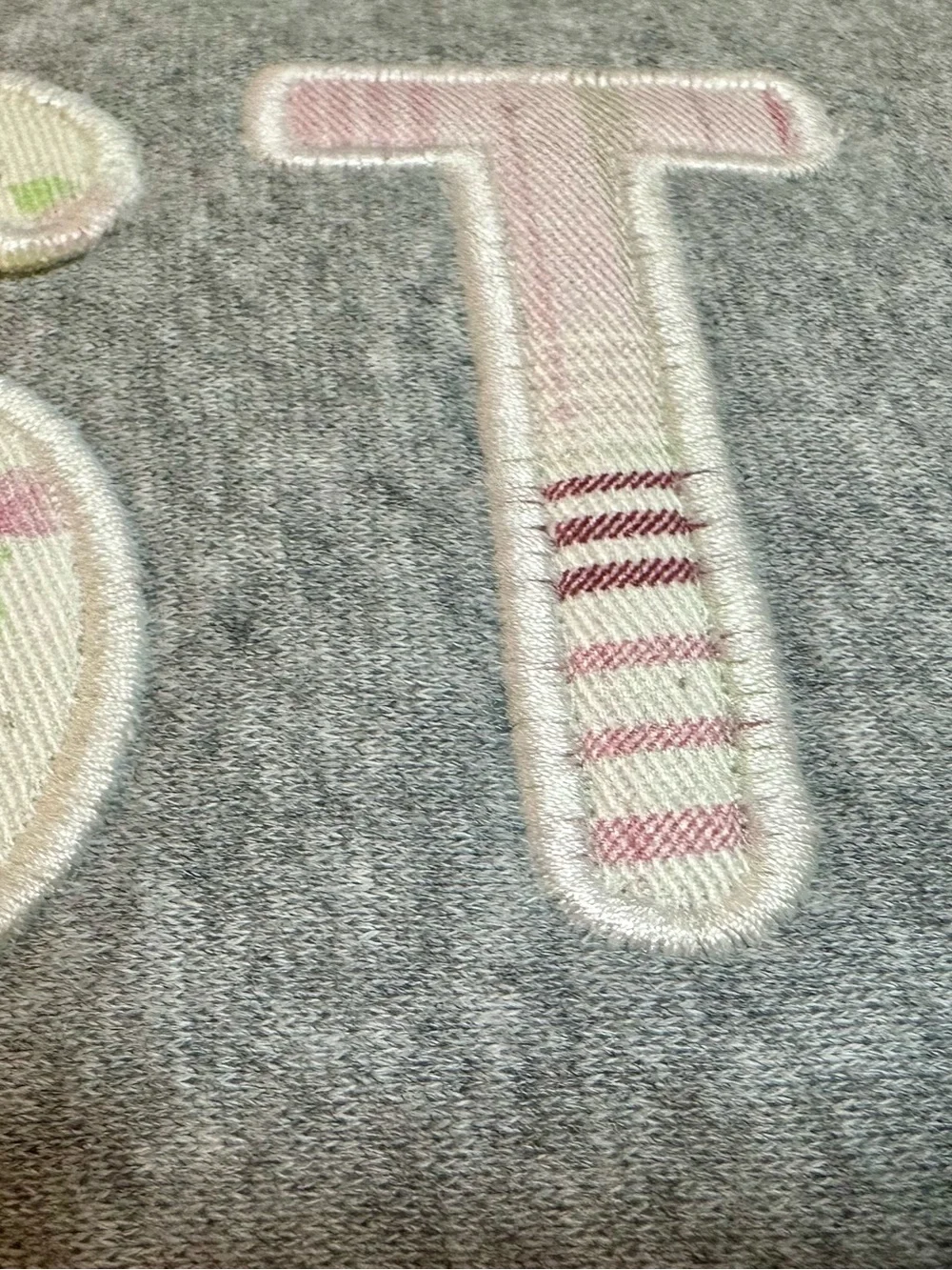 Hollister x Target Grey Decorative Lumbar Pillow